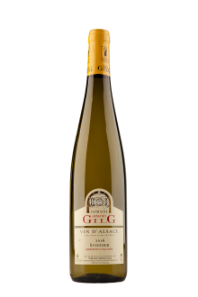 VIN D ALSACE, SYLVANER 2021